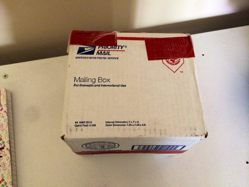 Illustration for article titled Scavengersdaughter, I just got a box from you!